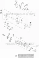SCHAKEL MECHANISME