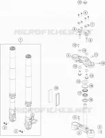VOORVORK / T-STUK