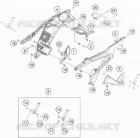 ACHTERFRAME