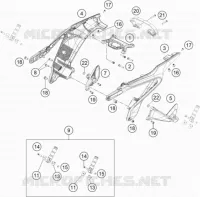 ACHTERFRAME