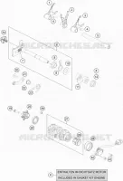SCHAKEL MECHANISME