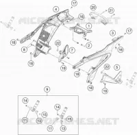 ACHTERFRAME