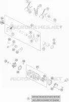 SCHAKEL MECHANISME