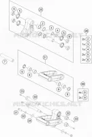 SCHOKBREKER LINK PRO LEVER