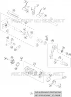 SCHAKEL MECHANISME