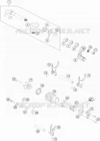 SCHAKEL MECHANISME