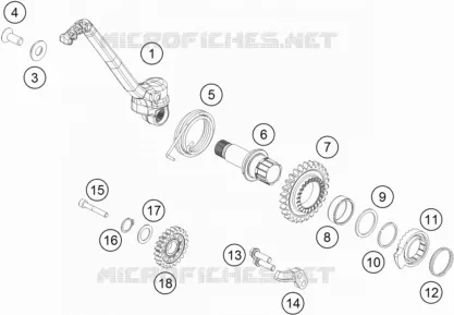 KICKSTART PEDALEN