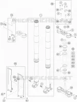 VOORVORK / T-STUK
