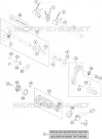 SCHAKEL MECHANISME