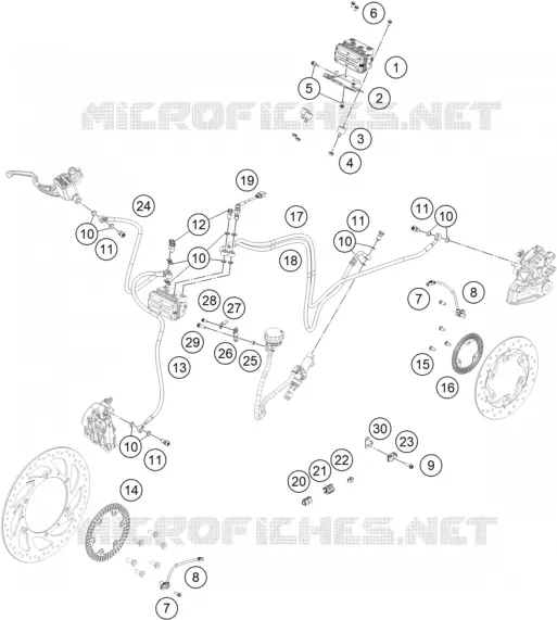 REMSYSTEEM ABS