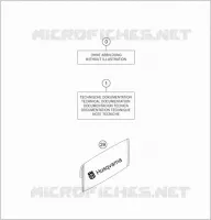 GEREEDSCHAPSET / HANDBOEK / OPTIES
