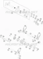 SCHAKEL MECHANISME
