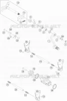SCHAKEL MECHANISME