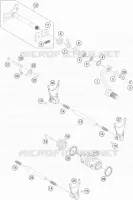 SCHAKEL MECHANISME