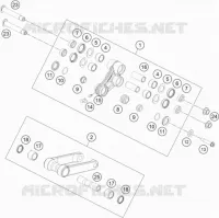 SCHOKBREKER LINK PRO LEVER