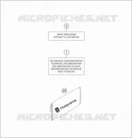 GEREEDSCHAPSET / HANDBOEK / OPTIES