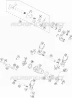 SCHAKEL MECHANISME