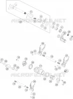 SCHAKEL MECHANISME