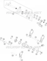 SCHAKEL MECHANISME