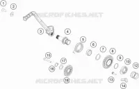 KICKSTART PEDALEN