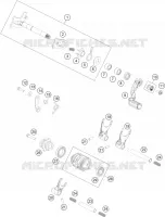 SCHAKEL MECHANISME