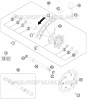 VOORWIEL