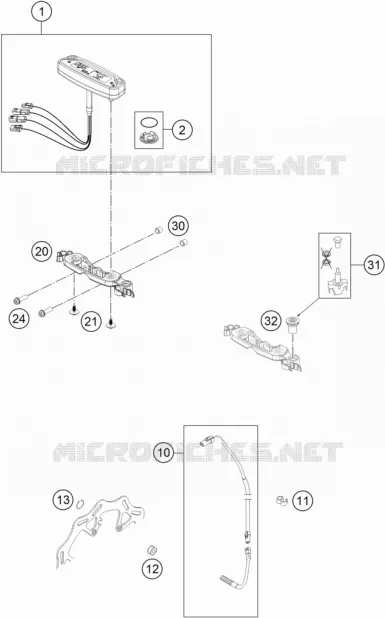 CONTACTSCHAKELAAR