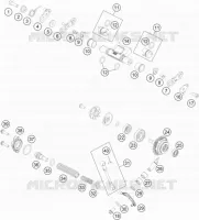 UITLAATKLEPPEN