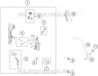 REMKLAUW VOOR