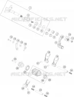 SCHAKEL MECHANISME