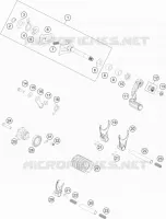 SCHAKEL MECHANISME