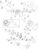 CILINDER / CILINDERKOP