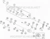 SCHAKEL MECHANISME