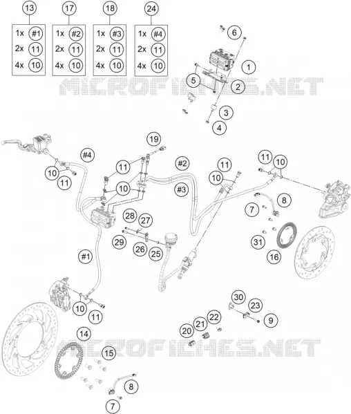 REMSYSTEEM ABS