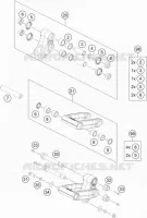 SCHOKBREKER LINK PRO LEVER