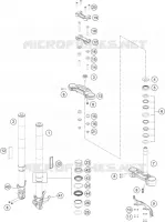 VOORVORK / T-STUK