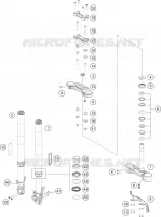VOORVORK / T-STUK