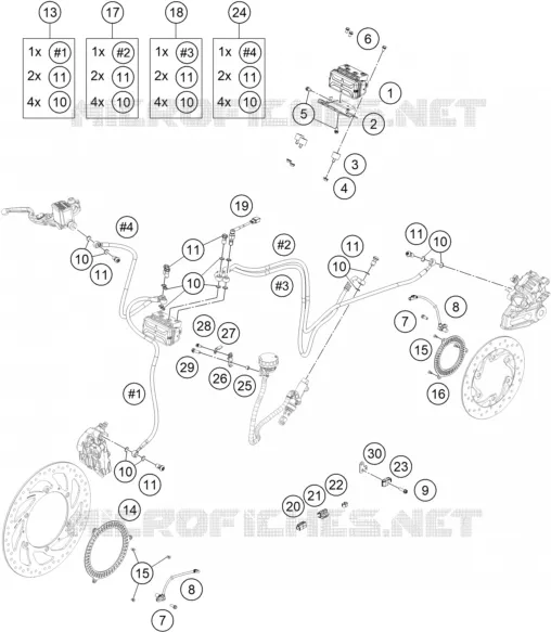REMSYSTEEM ABS