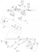 SCHAKEL MECHANISME