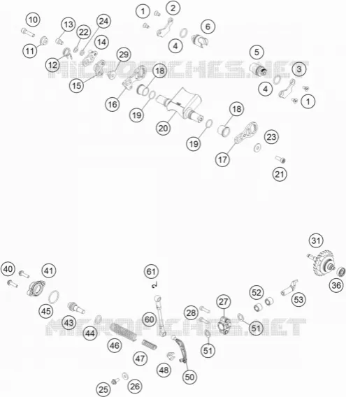 UITLAATKLEPPEN