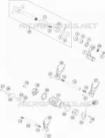 SCHAKEL MECHANISME