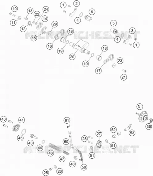 UITLAATKLEPPEN