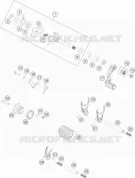 SCHAKEL MECHANISME
