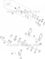 SCHAKEL MECHANISME