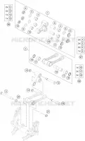 SCHOKBREKER LINK PRO LEVER