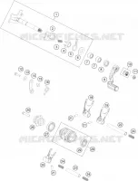 SCHAKEL MECHANISME