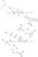 SCHAKEL MECHANISME