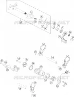 SCHAKEL MECHANISME