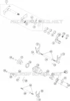 SCHAKEL MECHANISME