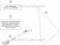 GEREEDSCHAPSET / HANDBOEK / OPTIES